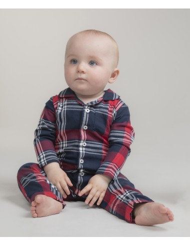 L-LW074-Tartan All In One